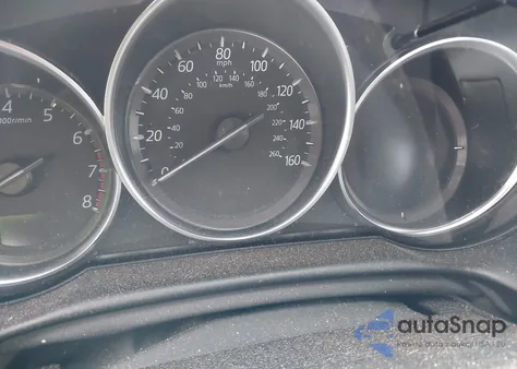 2016 Mazda Cx-5 Touring from USA, damaged, VIN JM3KE2CY6G0774603